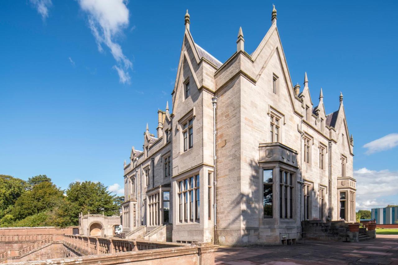 Lilleshall House & Gardens And Lilleshall National Sports Centre Exterior photo
