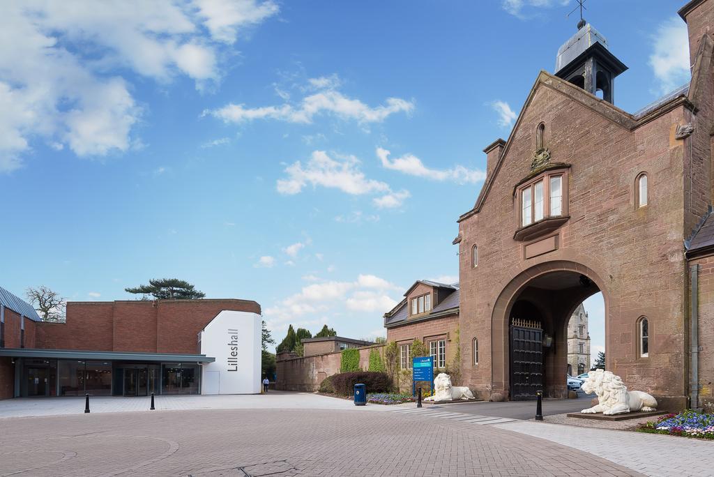 Lilleshall House & Gardens And Lilleshall National Sports Centre Exterior photo