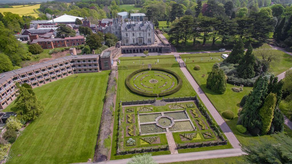 Lilleshall House & Gardens And Lilleshall National Sports Centre Exterior photo