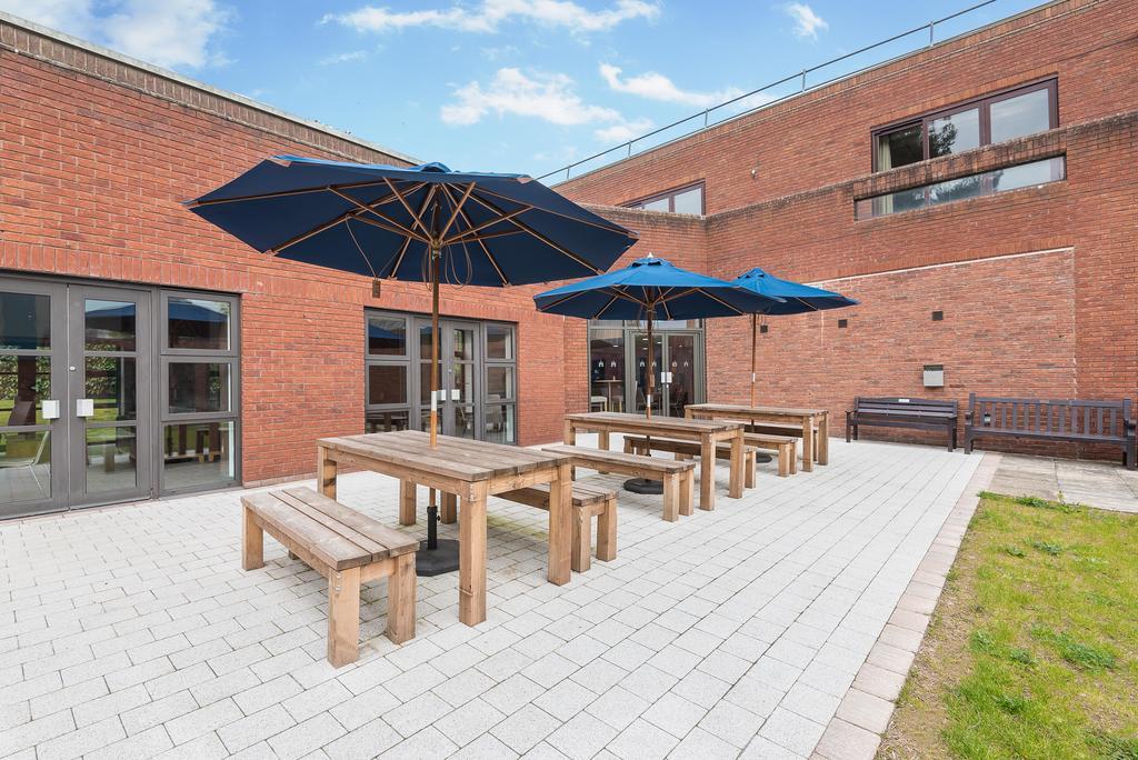 Lilleshall House & Gardens And Lilleshall National Sports Centre Exterior photo