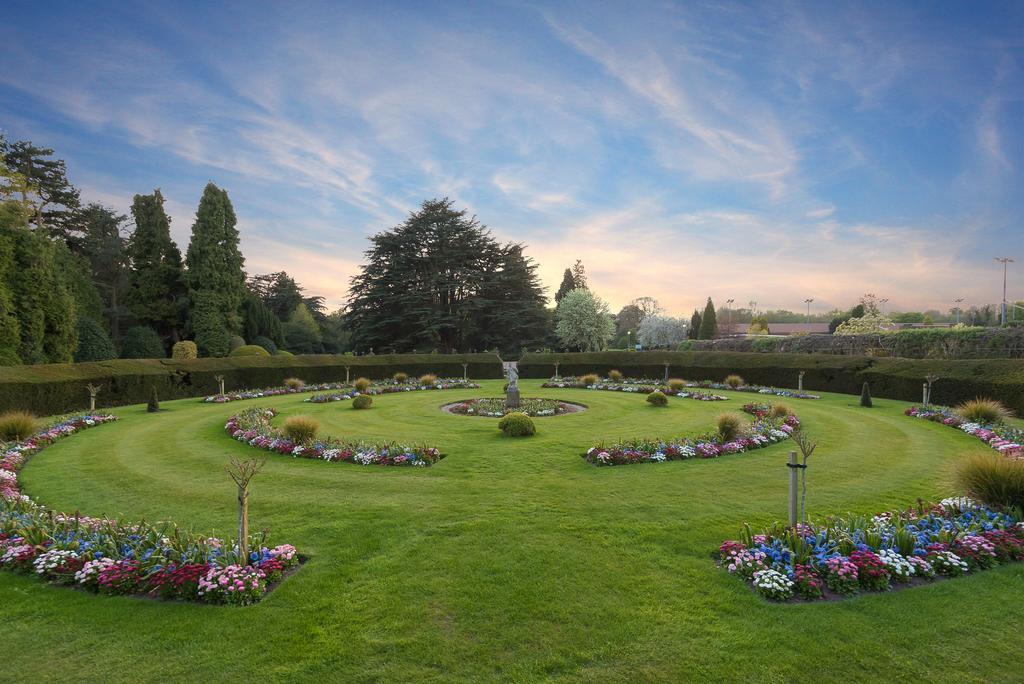 Lilleshall House & Gardens And Lilleshall National Sports Centre Exterior photo