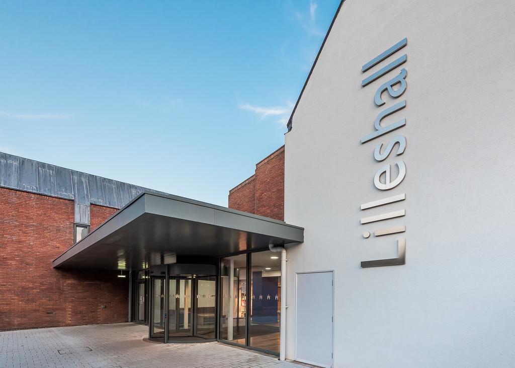 Lilleshall House & Gardens And Lilleshall National Sports Centre Exterior photo