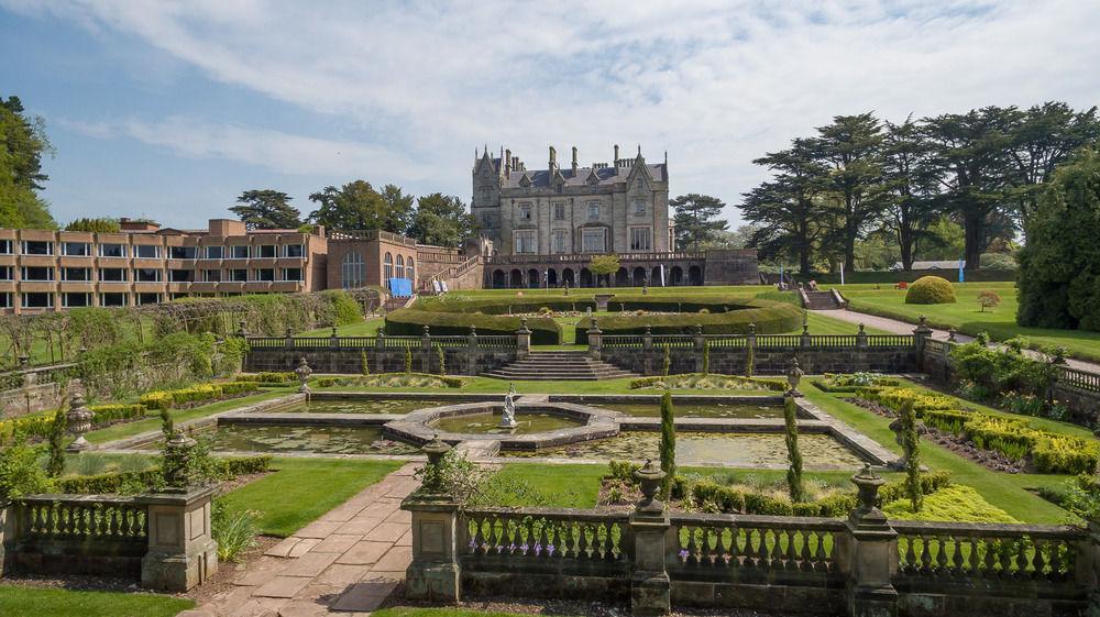 Lilleshall House & Gardens And Lilleshall National Sports Centre Exterior photo