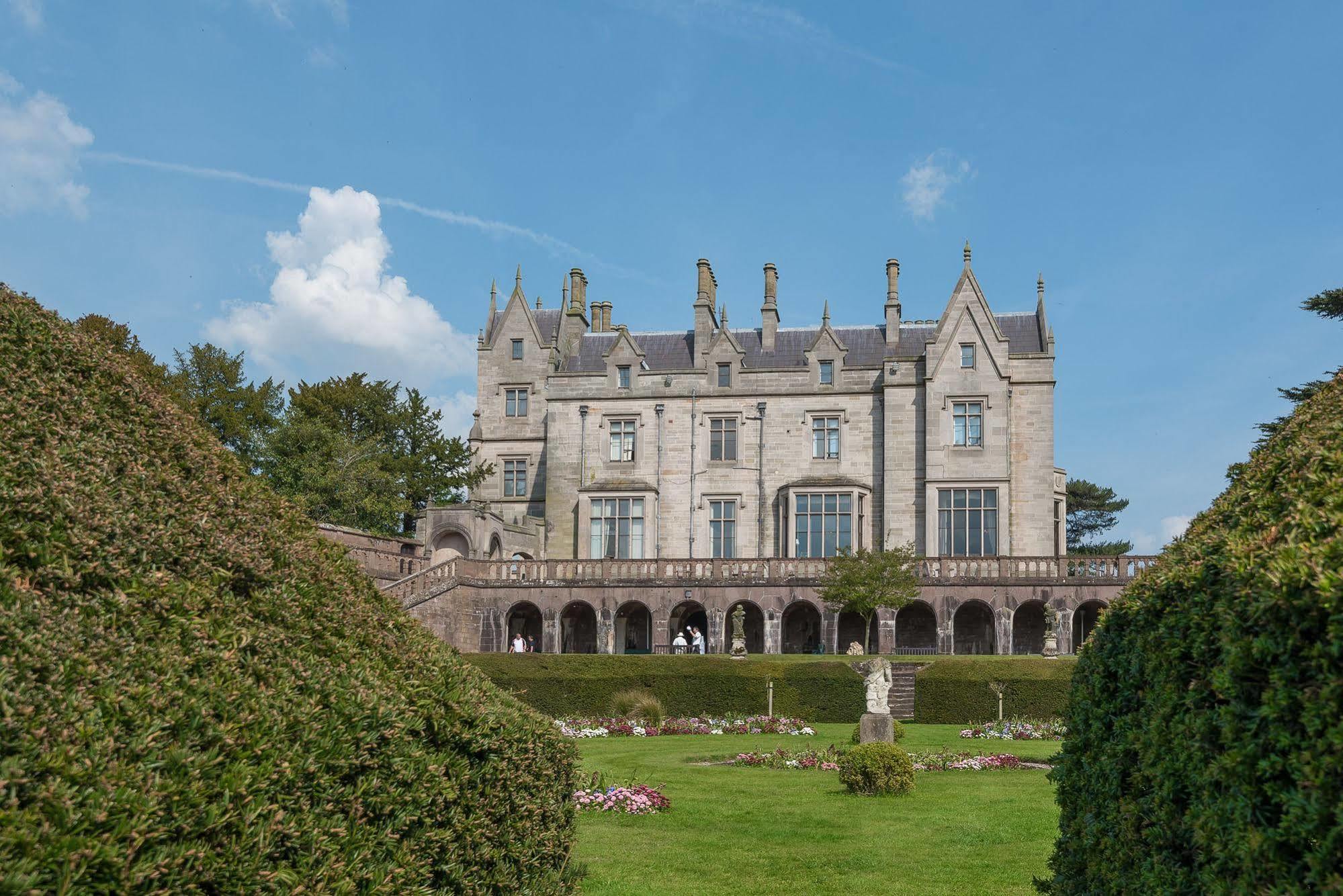 Lilleshall House & Gardens And Lilleshall National Sports Centre Exterior photo