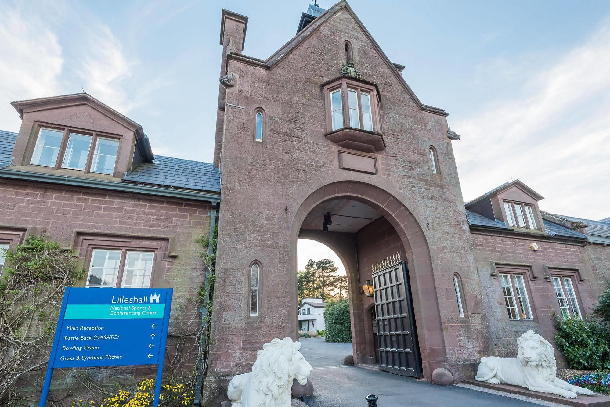 Lilleshall House & Gardens And Lilleshall National Sports Centre Exterior photo