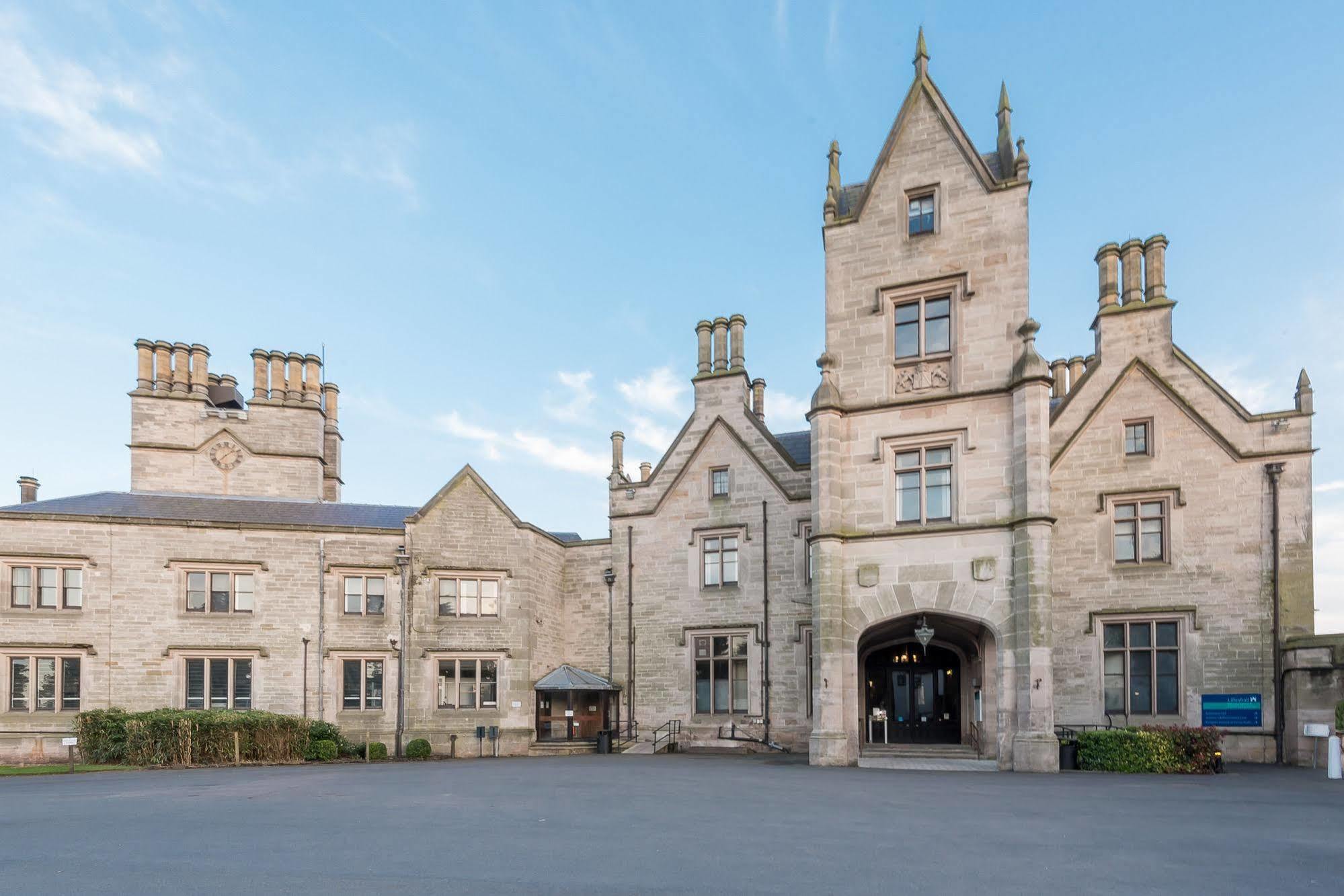 Lilleshall House & Gardens And Lilleshall National Sports Centre Exterior photo