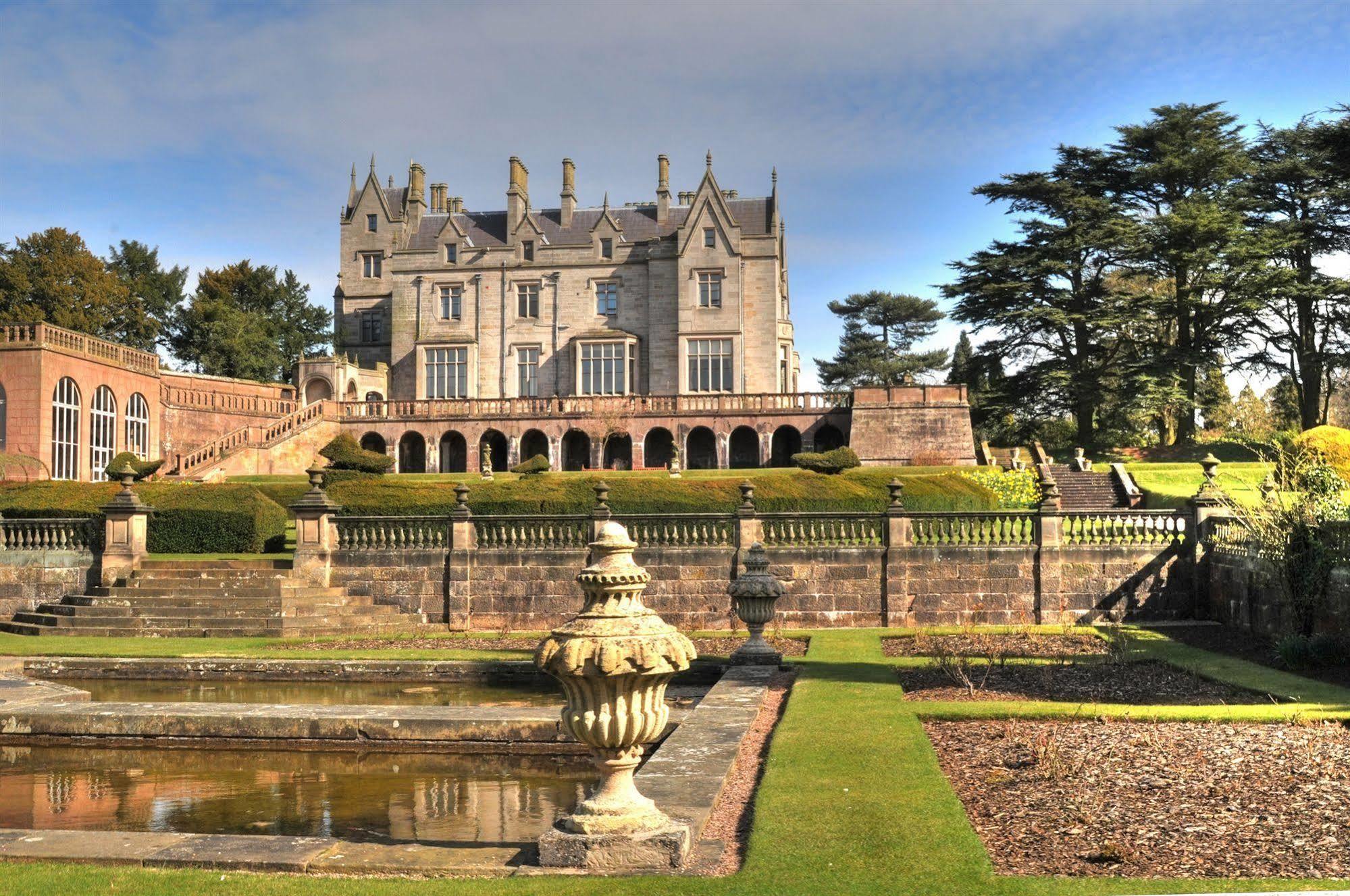 Lilleshall House & Gardens And Lilleshall National Sports Centre Exterior photo