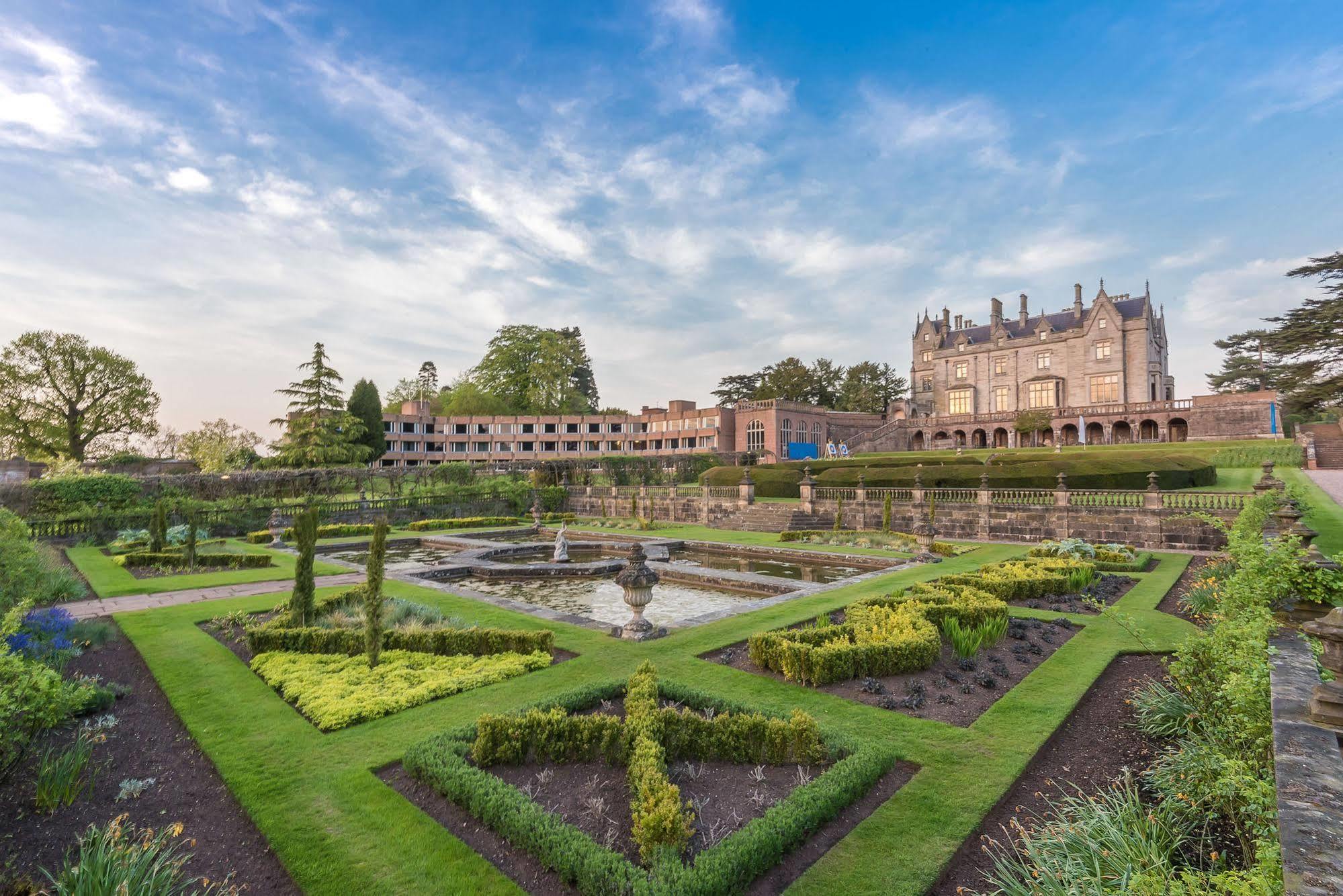 Lilleshall House & Gardens And Lilleshall National Sports Centre Exterior photo