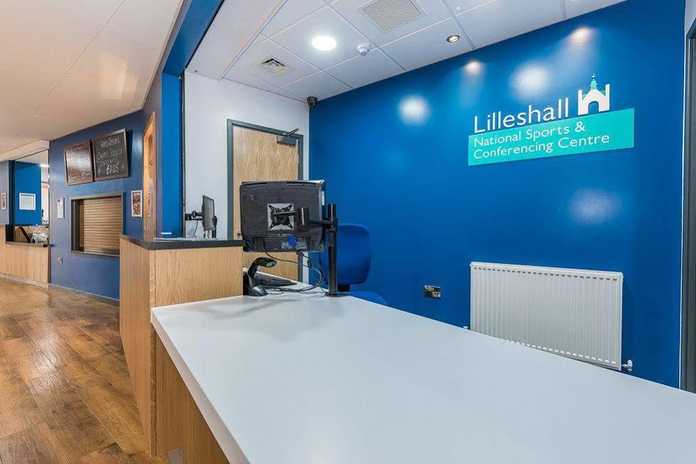 Lilleshall House & Gardens And Lilleshall National Sports Centre Exterior photo