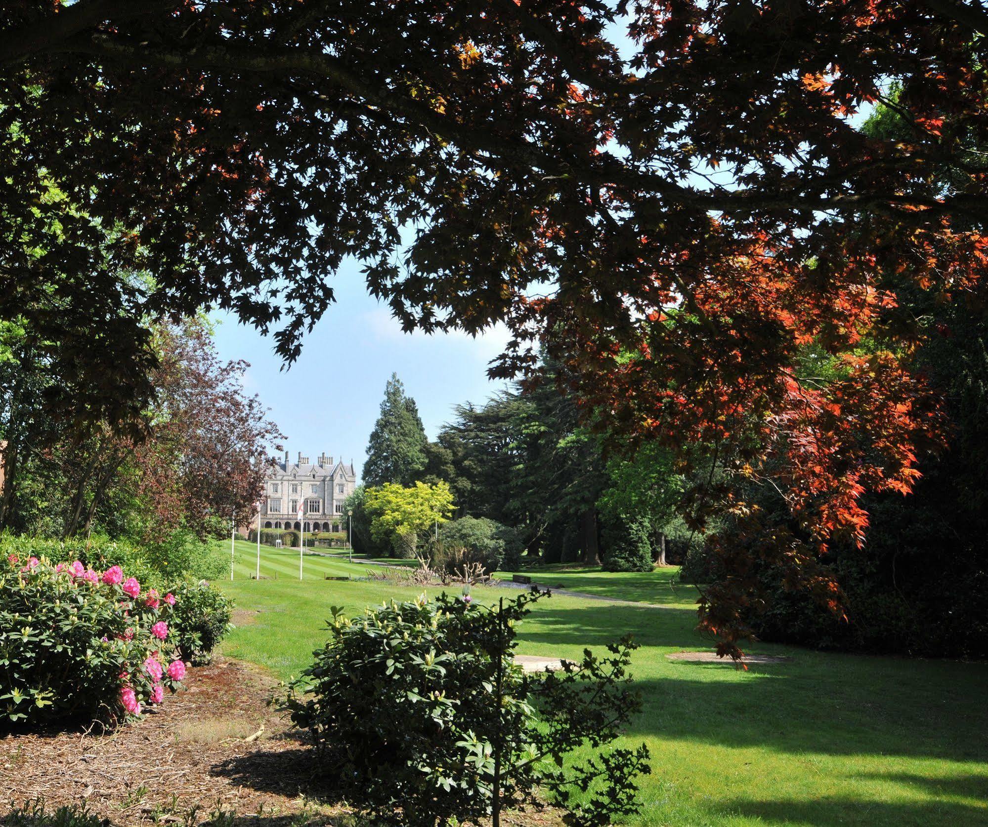Lilleshall House & Gardens And Lilleshall National Sports Centre Exterior photo
