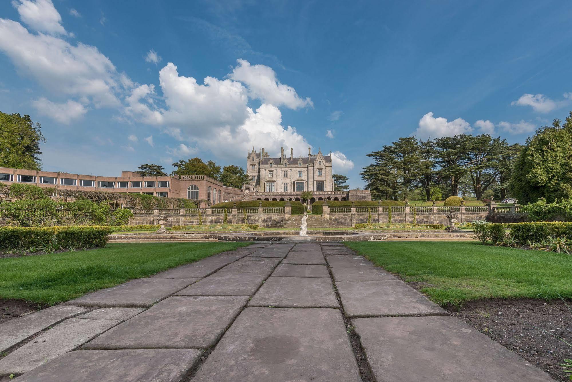 Lilleshall House & Gardens And Lilleshall National Sports Centre Exterior photo